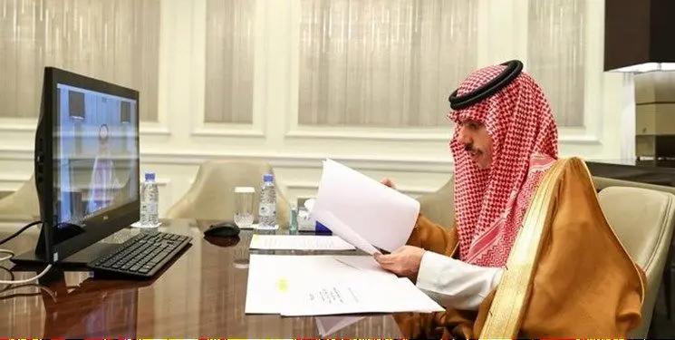دیدار وزیر خارجه عربستان سعودی با همتای اسرائیلی