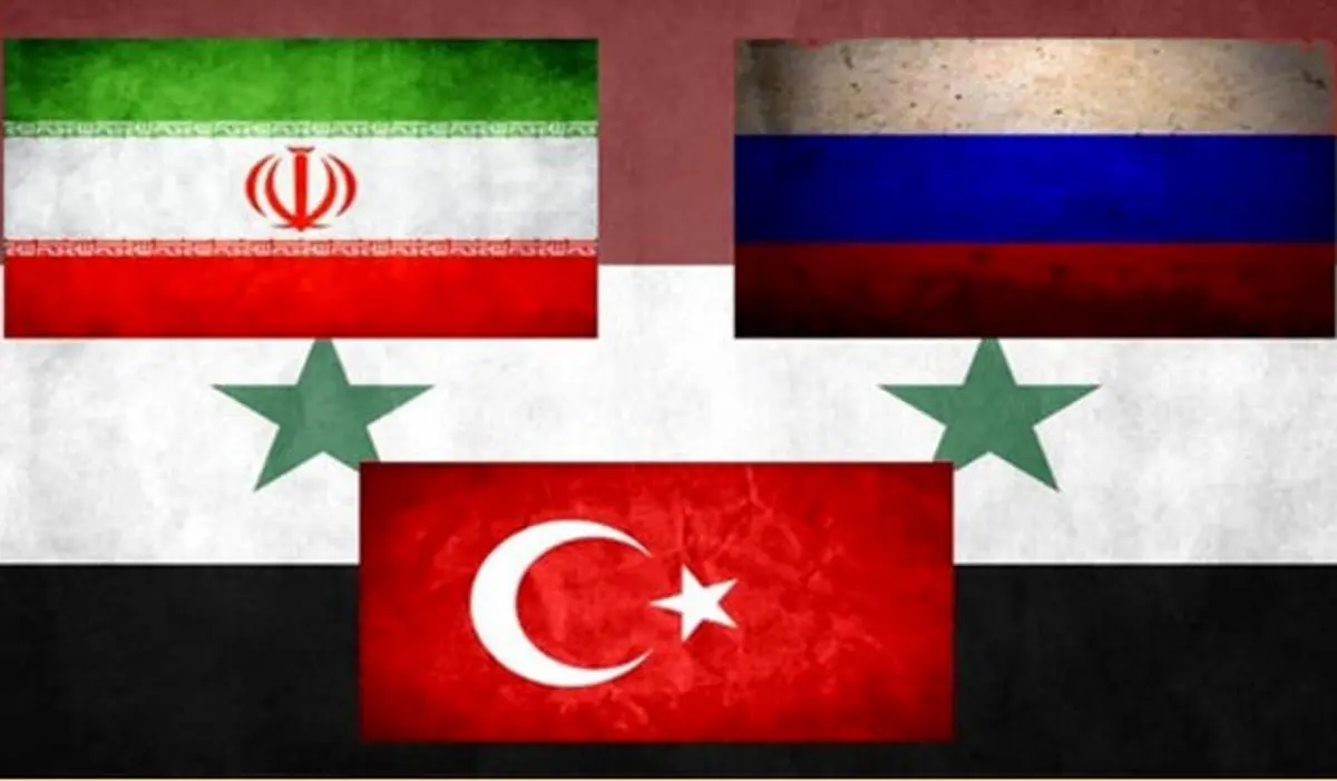 امروز؛ نشست چهارجانبه ایران، روسیه، ترکیه و سوریه در مسکو