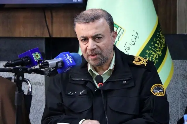 شناسایی ۱۳۸ نقطه درگیری آشوبگران وابسته به سرویس‌های جاسوسی در گیلان