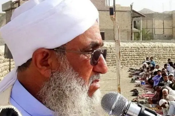 موافقت با آزادی مشروط مولوی نقشبندی با پیگیری مستمر دستگاه قضایی سیستان و بلوچستان