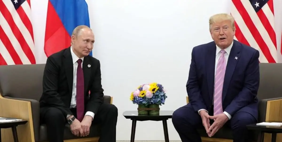 ترامپ پاسخ پوتین را داد: بایدن برای روسیه خوب است چون اوکراین را به آنها پیشکش کرده