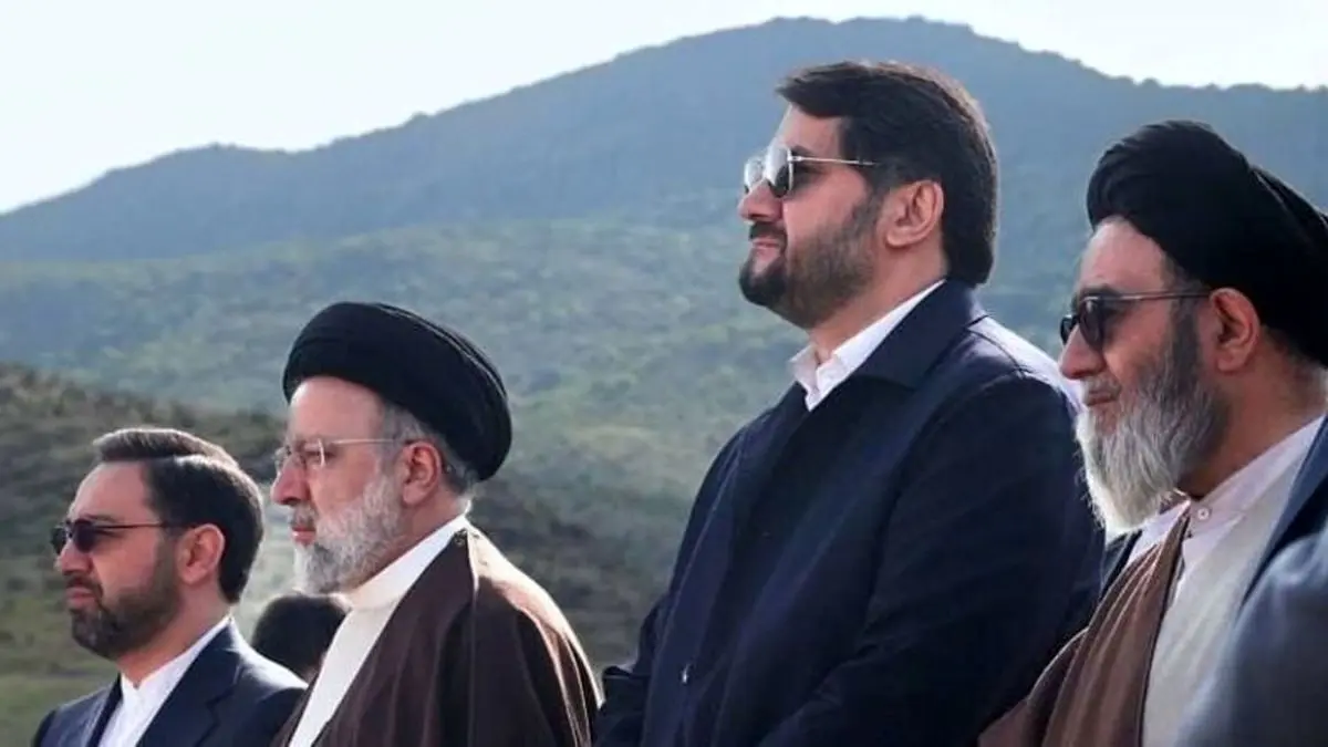 روایتی شنیده نشده از حادثه سقوط بالگرد شهید رئیسی از زبان بذرپاش