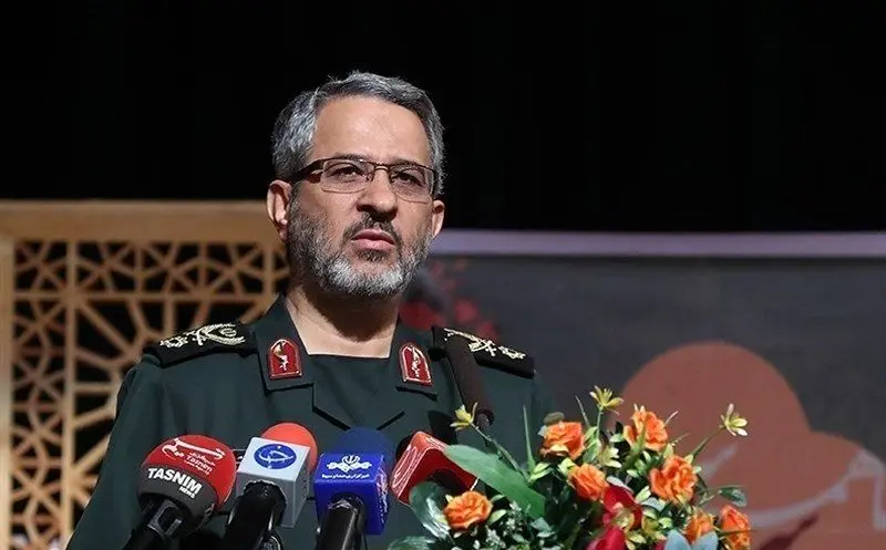 فرمانده،فرماندهي،سپاه،مقدس،دفاع،قرارگاه،جانشين،دوران،امام،ان ...
