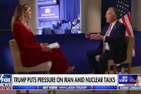 ببینید | ویتکاف درباره ایران: ترامپ کنجکاو شده که چرا ایرانی‌ها با وجود تجهیزات گسترده ما در دریا همچنان تسلیم نشده‌اند!