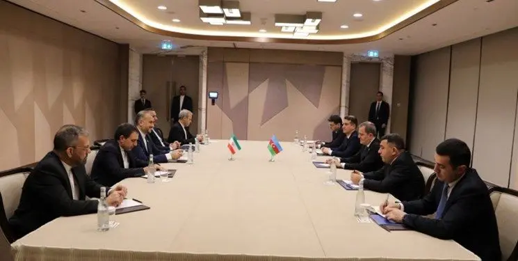 تاکید امیرعبداللهیان به حمایت از تمامیت ارضی جمهوری آذربایجان