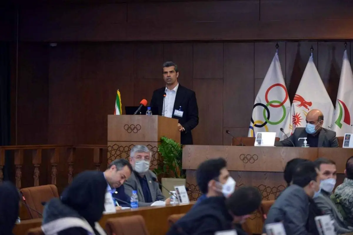 هادی ساعی در انتخابات کمیته ملی المپیک ثبت نام کرد