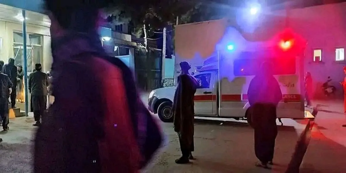 افزایش شمار تلفات زلزله ۶.۳ ریشتری در مزار شریف + جزئیات