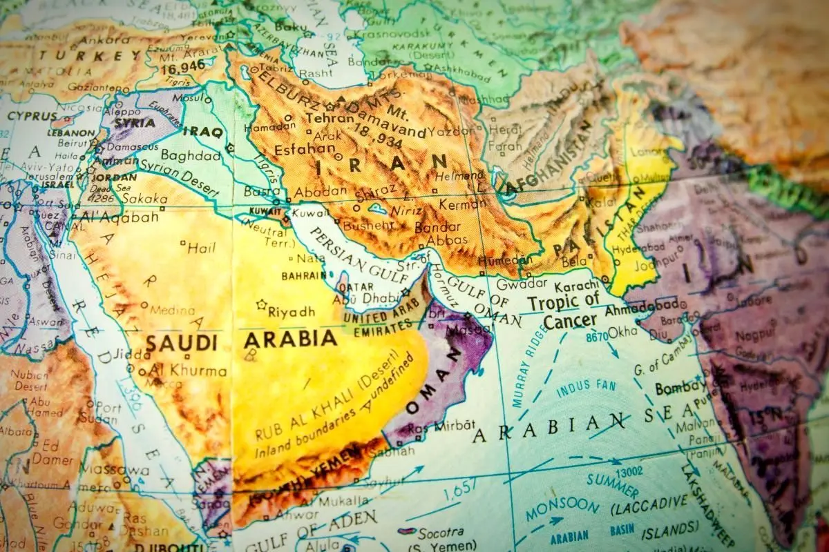 10 چالش بزرگ ایران در خاورمیانه ۲۰۲۳