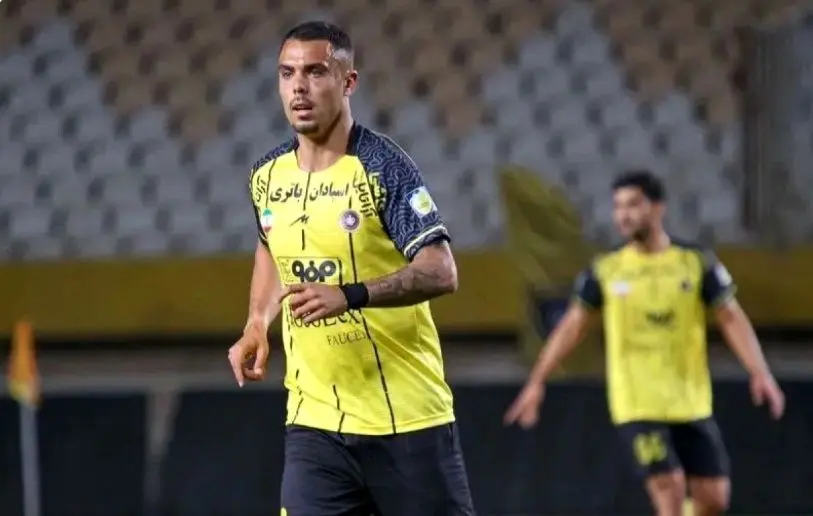 تکلیف حضور آلوز در بازی پرسپولیس-سپاهان مشخص شد