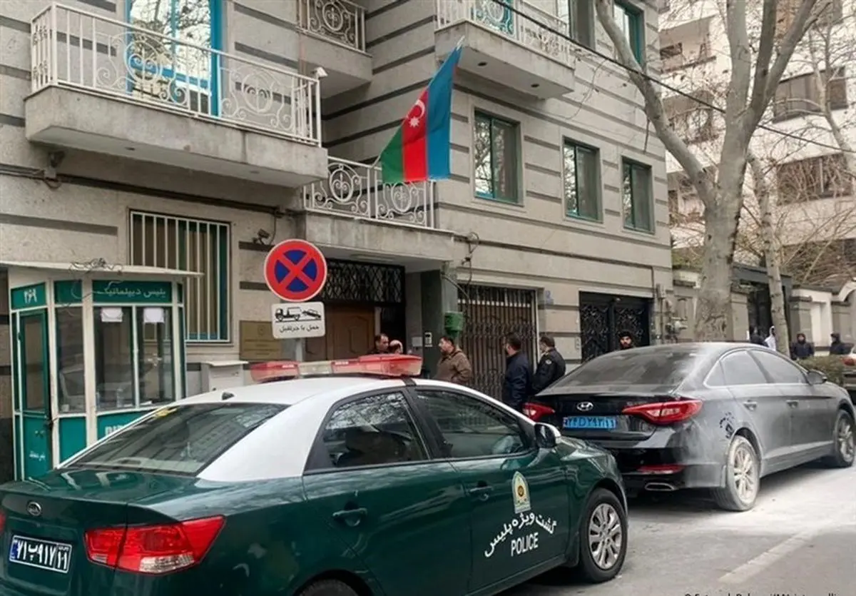 واکنش جمهوری آذربایجان به اعدام عامل حمله به سفارت این کشور