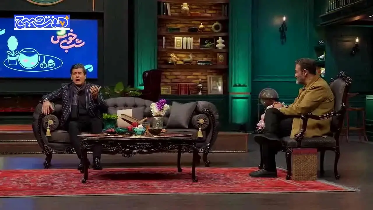 ببینید| اجرای زنده و بی‌نظیر سالار عقیلی رو آنتن زنده