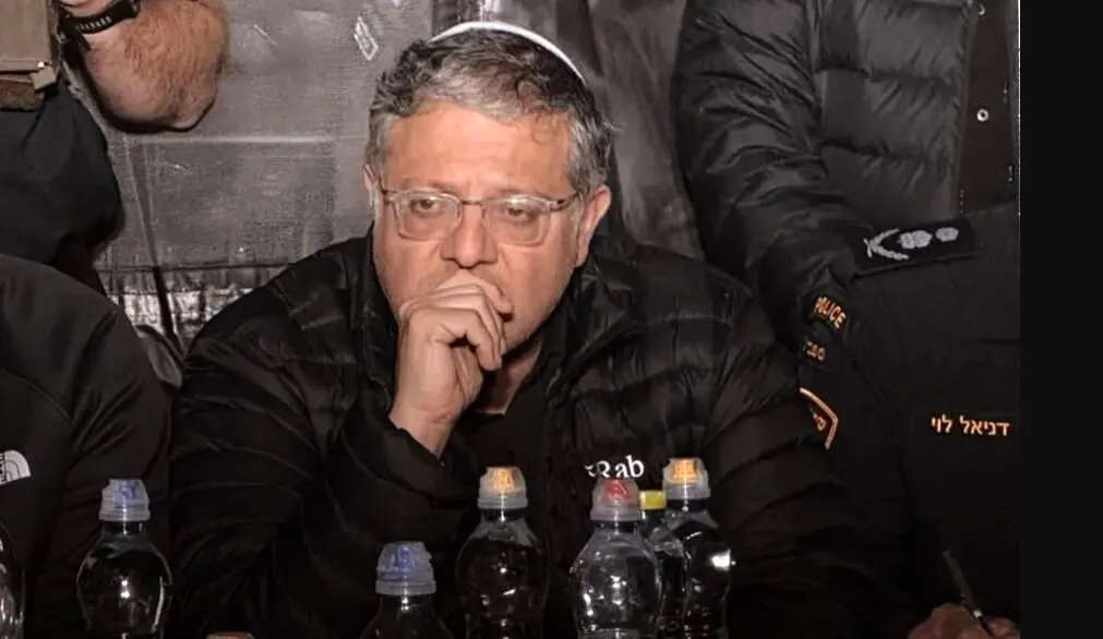 واکنش ساکنان اسرائیل از عملکرد ایتامار بن‌گویر پس از حملات موشکی