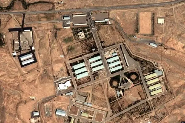  تصاویر ماهواره‌ای جدید؛ تقویت تأسیسات حساس ایران همزمان با تشدید تنش با آمریکا
