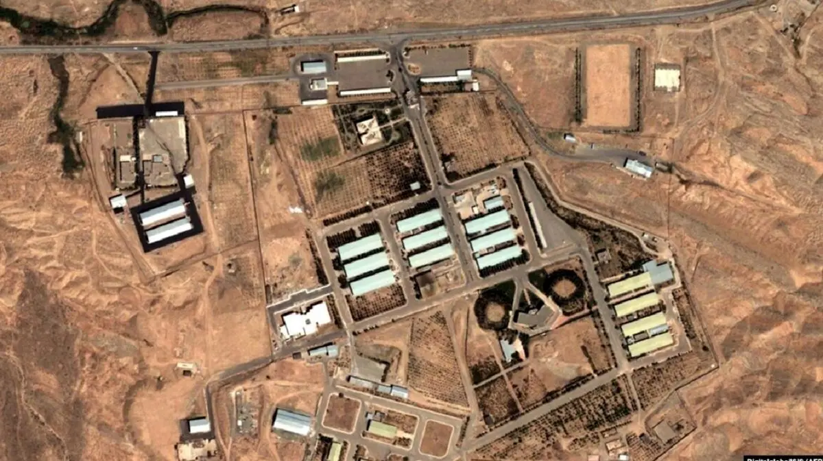  تصاویر ماهواره‌ای جدید؛ تقویت تأسیسات حساس ایران همزمان با تشدید تنش با آمریکا