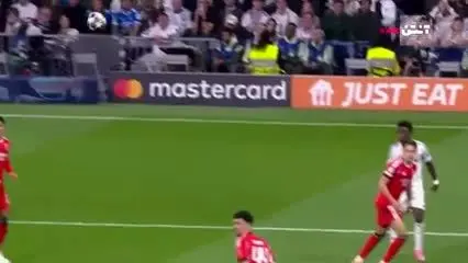 خلاصه بازی رئال مادرید 2 - بنفیکا 1