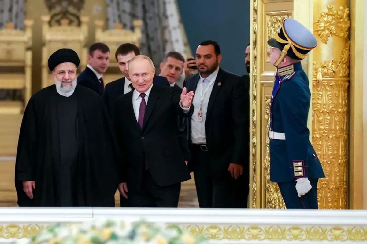 جنگ ایران و اسرائیل به نفع روسیه تمام می‌شود؟