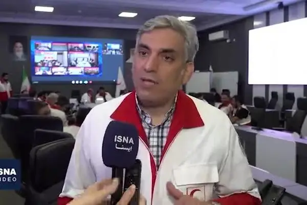 اگر در زمان حمله هوایی در مکان انفجار بودید، چه کنید؟