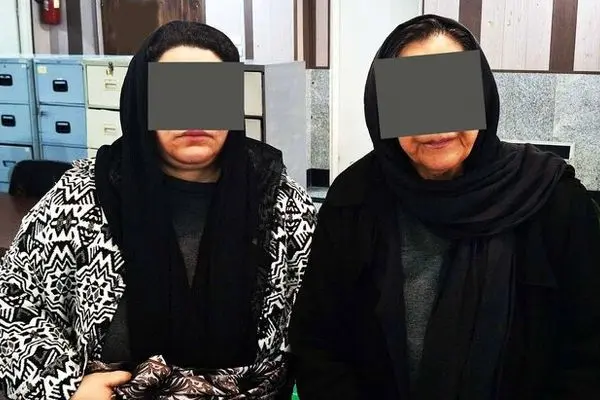 بیهوش کردن سالمندان در محدوده بهشت زهرا(س) برای سرقت/ دو متهم زن دستگیر شدند