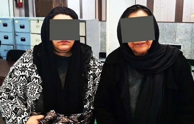 پليس،سرقت،زن،آگاهي،تهران،بيهوش