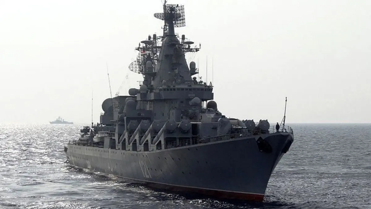 آزمایش موشک‌های ابرصوتی در دریای ژاپن توسط روسیه
