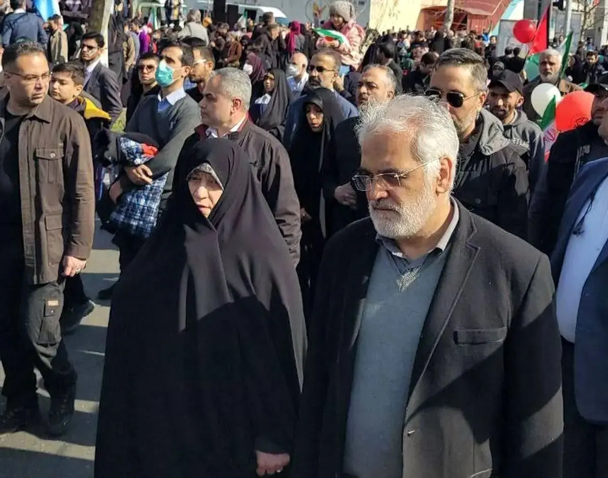 شهادت همسر طهرانچی به همراه ۴ تن از اعضای تیم حفاظت او 
