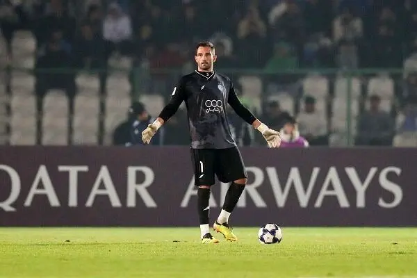 آدان و سه بازی دیگر تا حفظ سهمیه خارجی استقلال