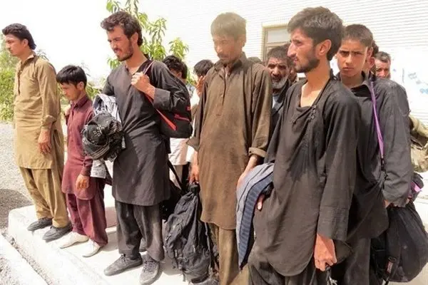 برنامه قالیباف برای برخورد با اتباع افغانستانی غیرمجاز؛ اخراج می‌شوند