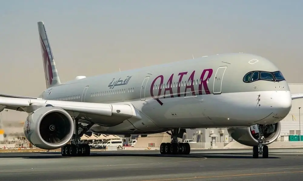 5 زندانی آمریکایی برای تبادل سوار هواپیمای قطری شدند
