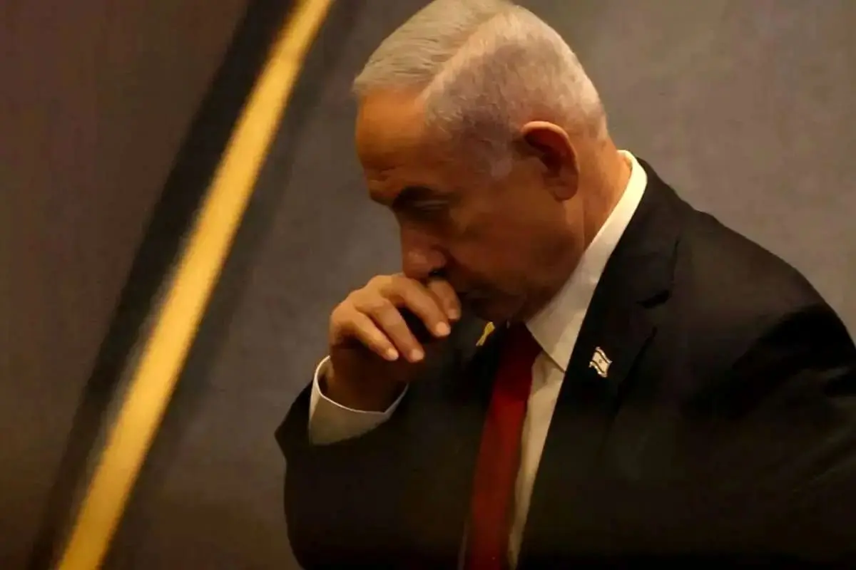 نتانیاهو: چشمان ما به ایران دوخته شده/ مقابله با ایران هنوز تمام نشده است
