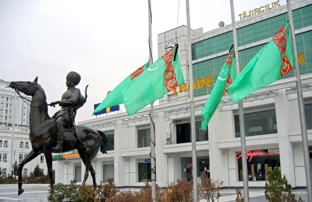 جنجال‌های رسانه‌ای نادرست درباره تاسیس سفارت اسراییل در ترکمنستان