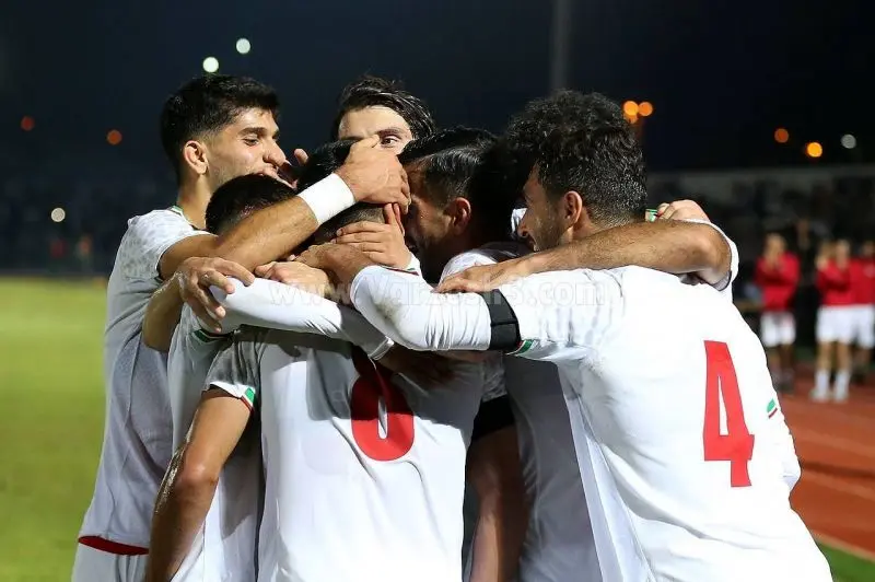 ایران ۲ - بورکینافاسو یک/ برد ملی‌پوشان قبل از جام ملت‌ها
