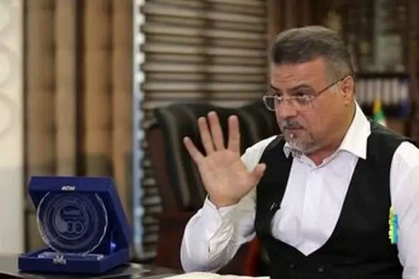 مدیر استقلال به خاطر درخواست داور خارجی برای دربی محروم شد