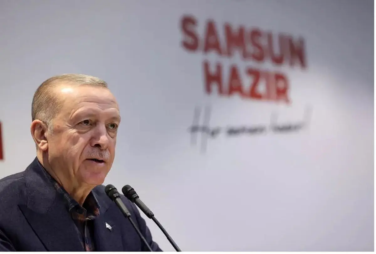 وعده و وعید اردوغان برای انتخابات؛ ترکیه را قدرت جهانی می‌کنم