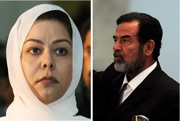جدیدترین پیام و تصویر از دختر صدام/ دختر دیکتاتور به سیاست می‌آید؟+ عکس