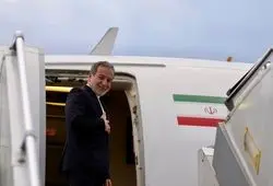 عراقچی عصر امروز در رأس هیات سیاسی به ژنو می‌رود