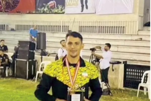 رازگشایی از قتل قهرمان کشتی چوخه در بیمارستان