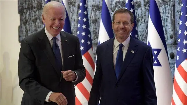 رئیس اسرائیل به واشینگتن می‌رود