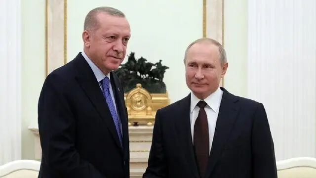 روسیه از ترکیه برای دور زدن تحریم‌ها استفاده می‌کند