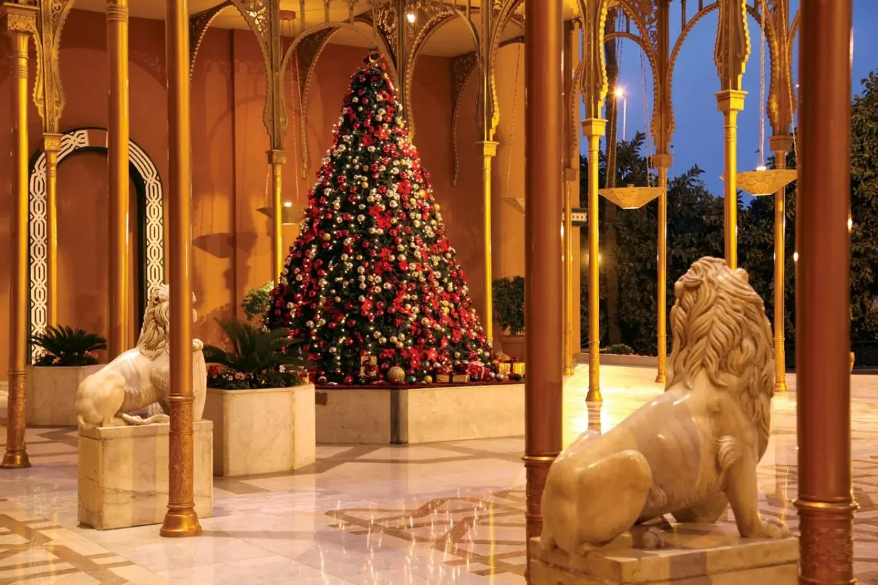 مفتی مصر: جشن گرفتن کریسمس شرعاً جایز است