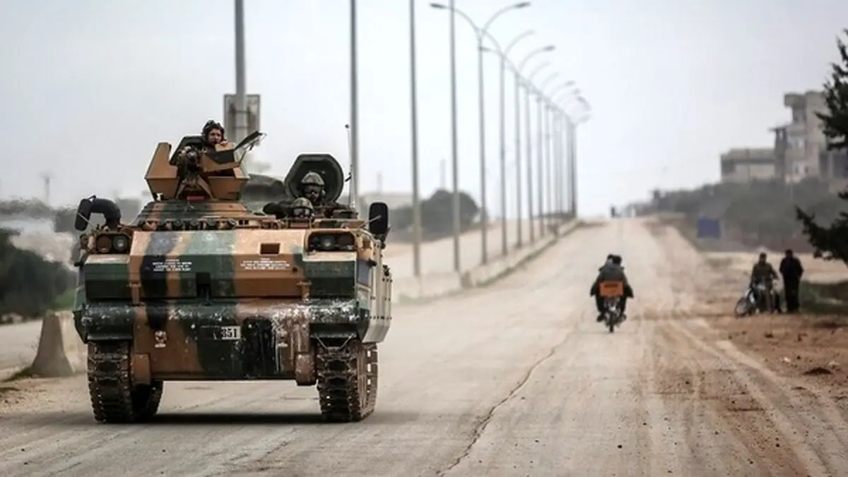  ترکیه آماده حمله نظامی به سوریه می‌شود