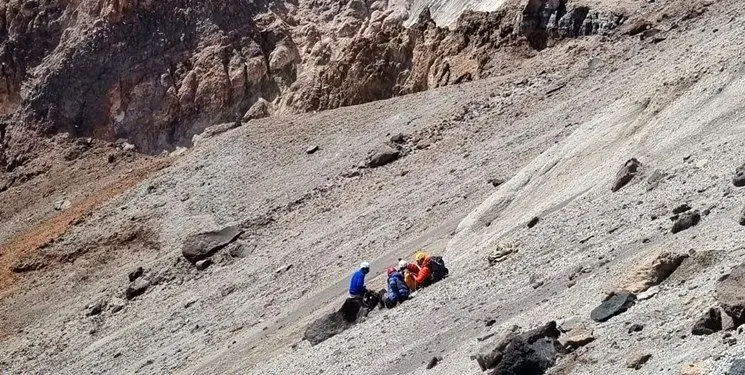 آمار کشته‌ها و مصدومین در مسیر صعود به قله دماوند نگران کننده است