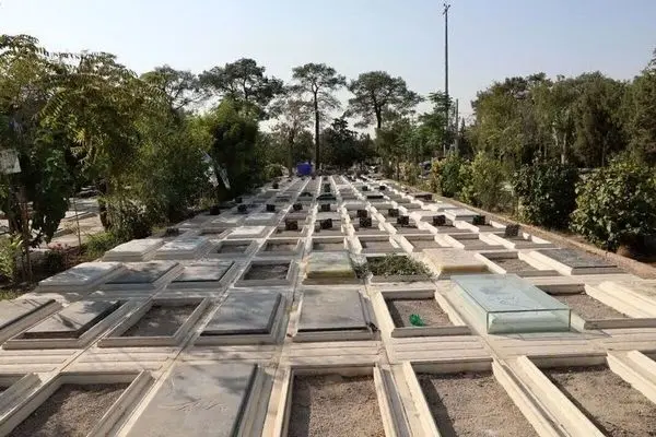 تسهیل مراحل دفن شهدای جنگ/ تدفین به صورت منظم و تدارک مراسم وداع برای شهدا