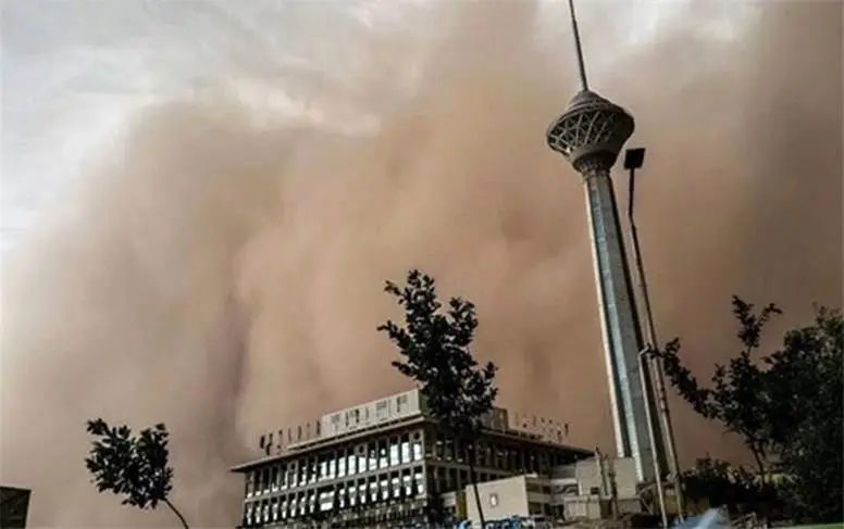 طوفان تهران چند کشته و مصدوم داشت؟+جزئیات