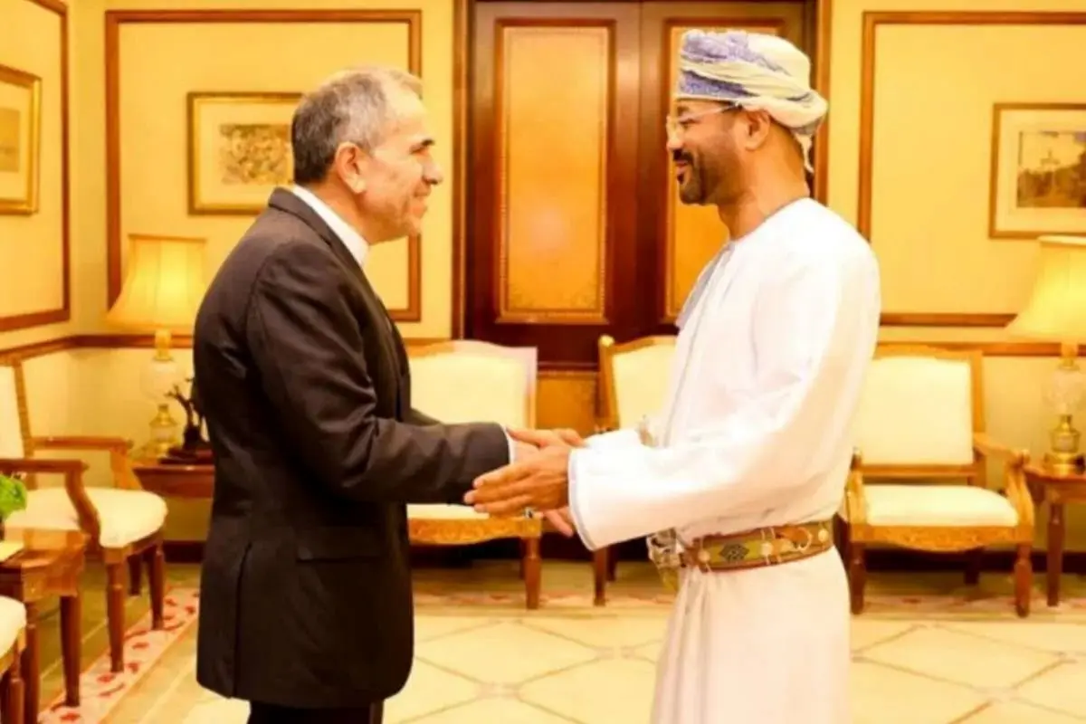 عمان،پيامي،اخبار،مذاكره،ايران،تكذيب،آگاه،منبع