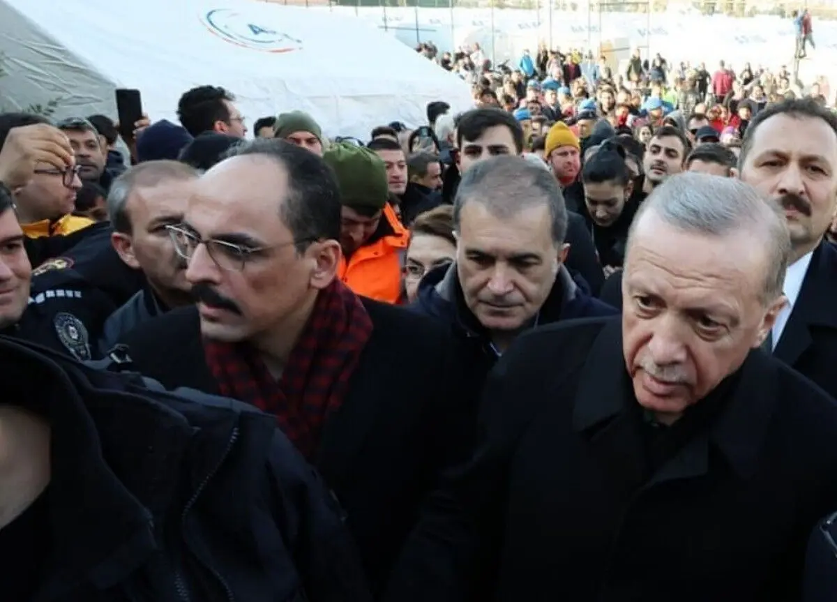 یک آبروریزی سیاسی تمام عیار برای اردوغان