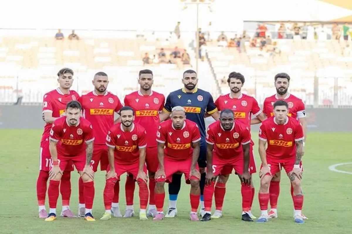 ترکیب احتمالی المحرق مقابل استقلال با حضور چند بازیکن خارجی