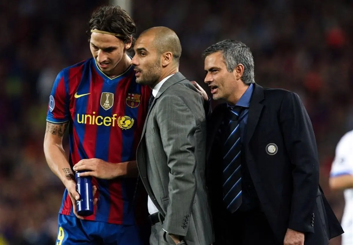 مورینیو‌ یا گواردیولا؟ کدام یک مربی بهتری براِی ستاره‌هاست؟