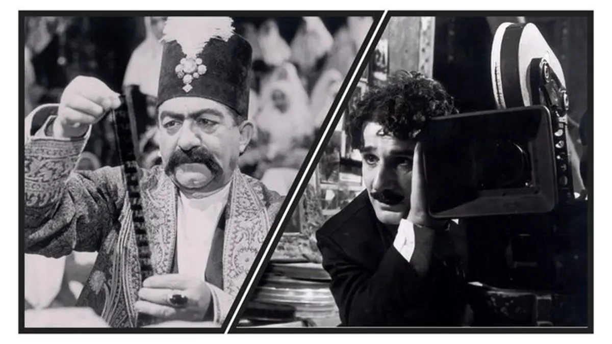 سینماتوگراف آدم تربیت می‌کند