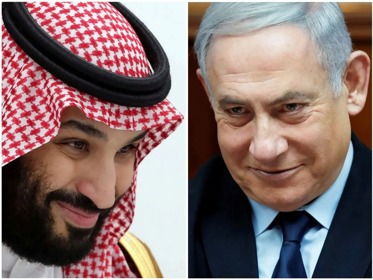 ایران نگران روابط عربستان و اسرائیل است 