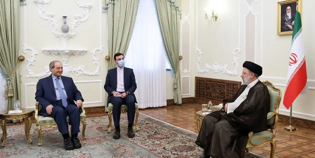 همان کسانی که سوریه را درگیر بحران کردند حالا می خواهند ایران را درگیر کنند